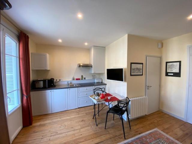 Kereden Location Apartment Saint-Malo Exterior photo