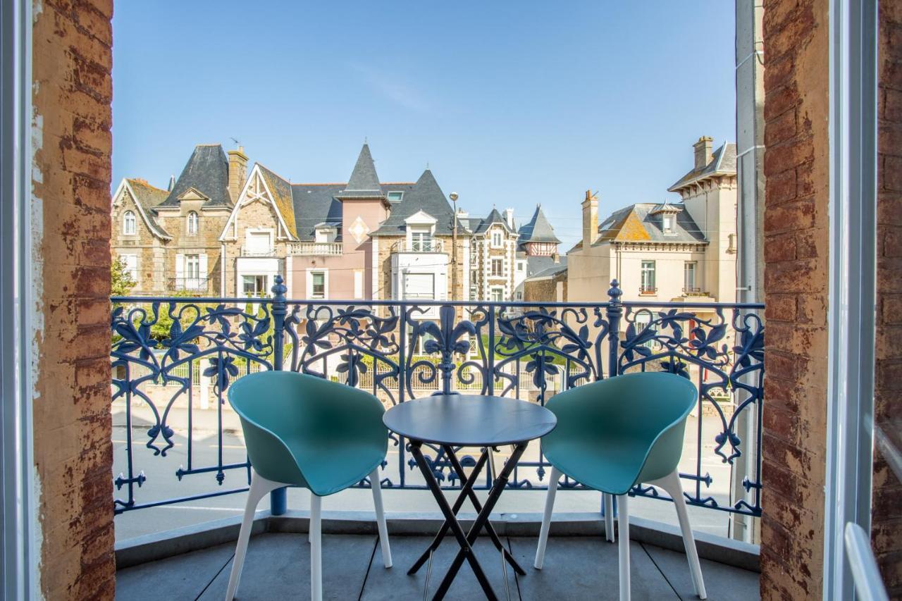 Kereden Location Apartment Saint-Malo Exterior photo