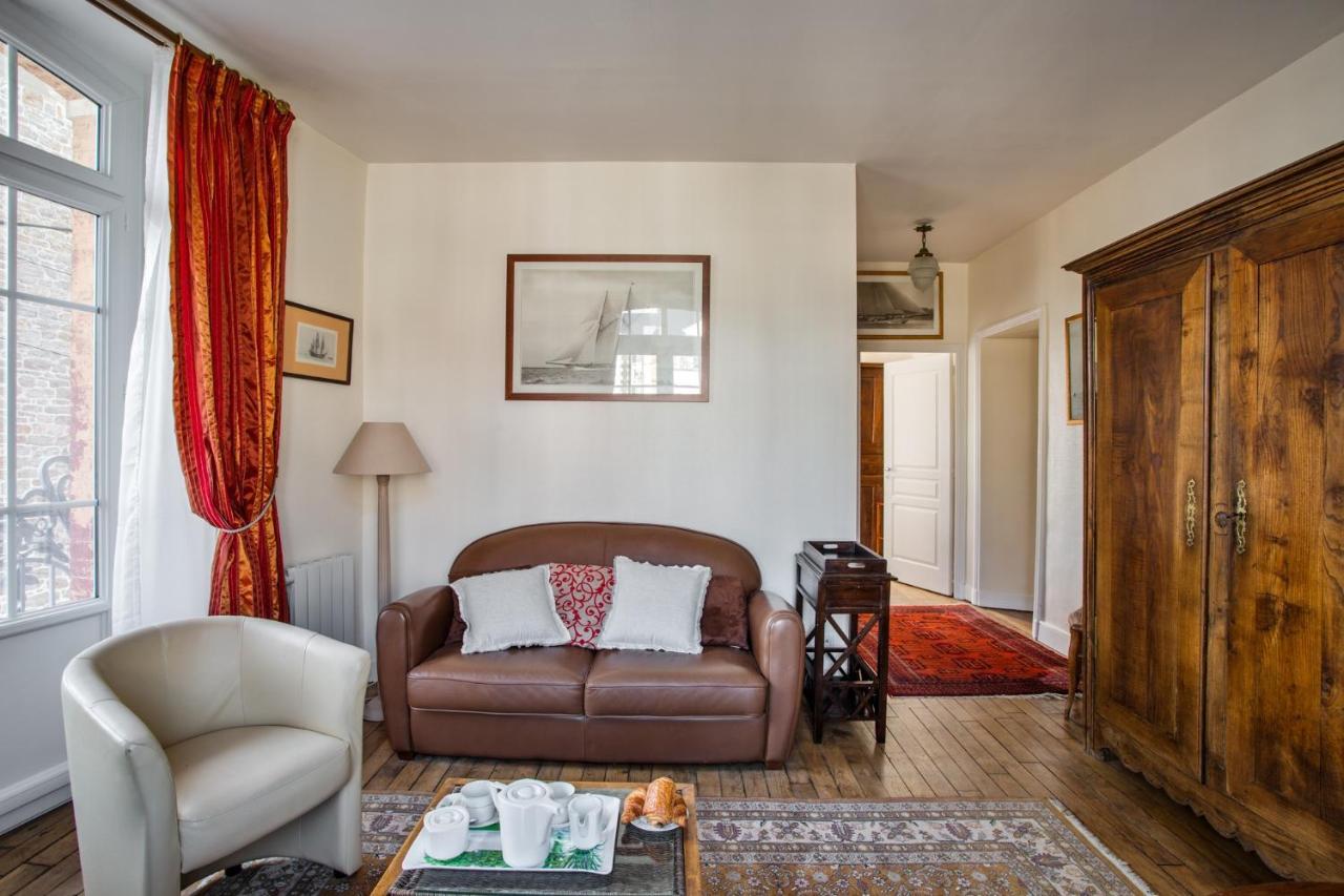 Kereden Location Apartment Saint-Malo Exterior photo