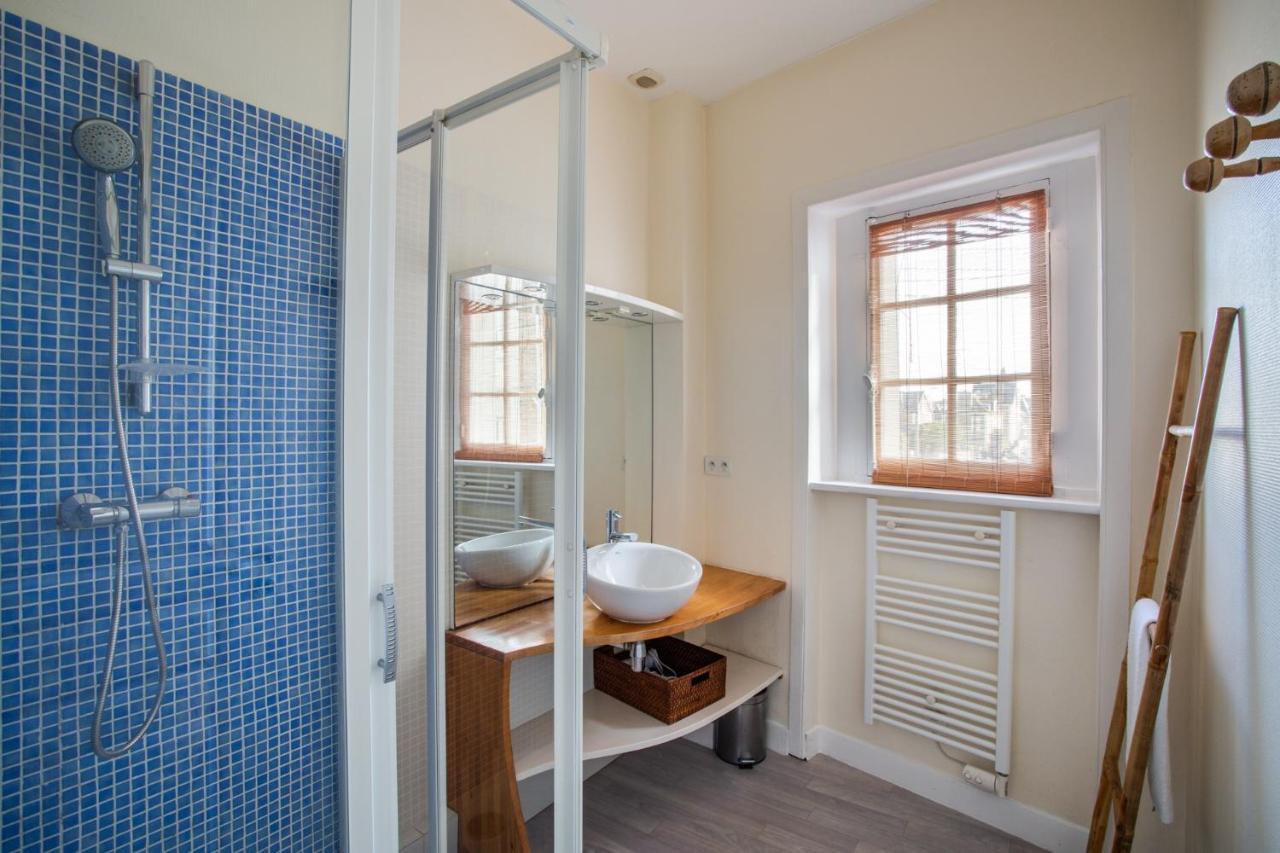 Kereden Location Apartment Saint-Malo Exterior photo