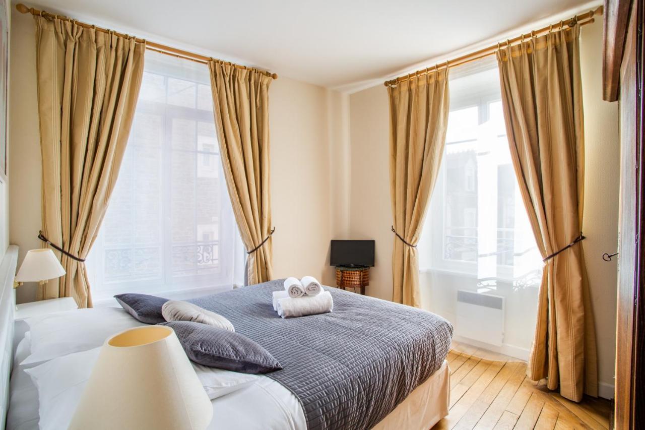 Kereden Location Apartment Saint-Malo Exterior photo