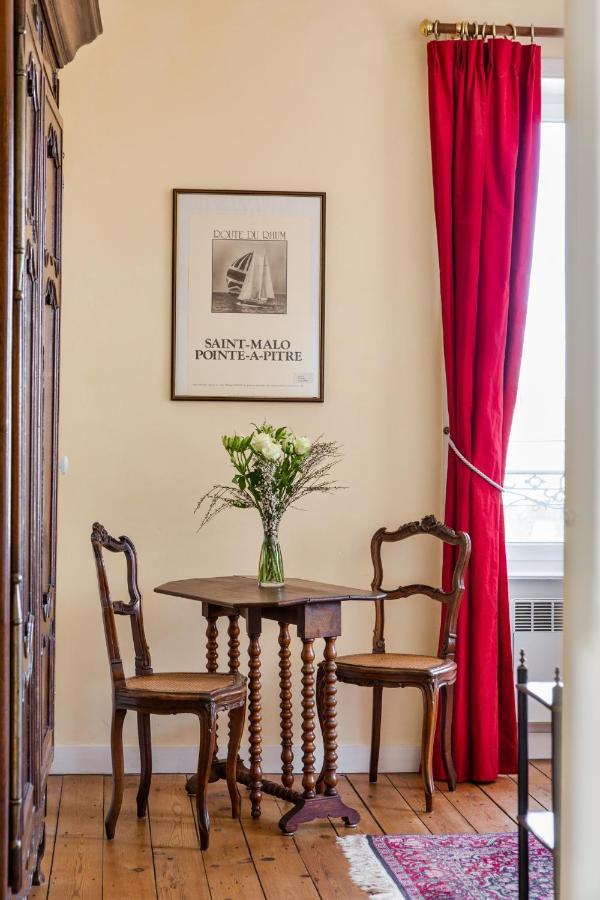 Kereden Location Apartment Saint-Malo Exterior photo