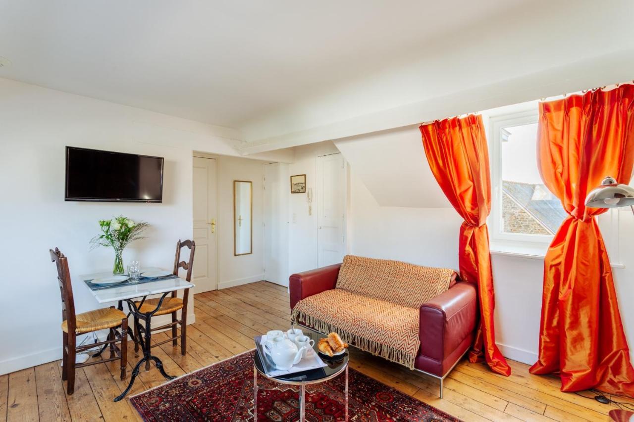 Kereden Location Apartment Saint-Malo Exterior photo