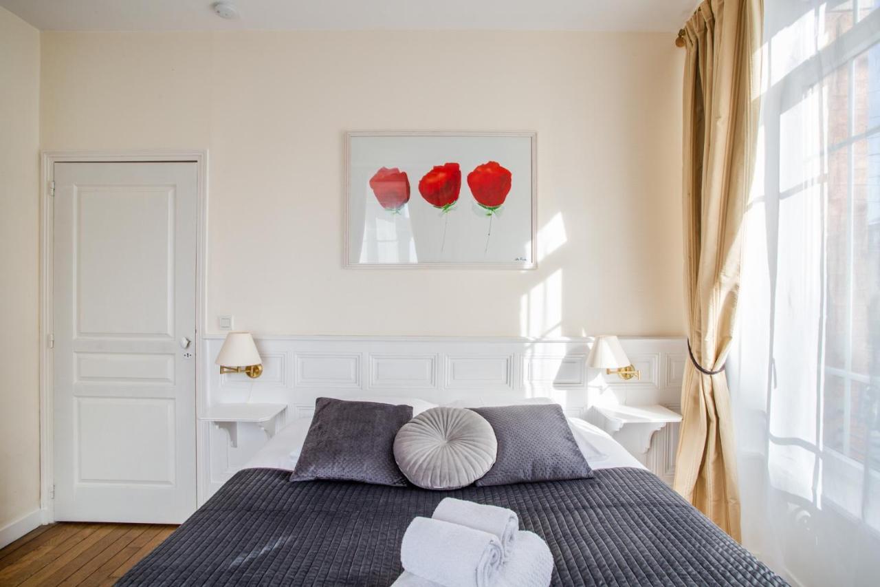 Kereden Location Apartment Saint-Malo Exterior photo