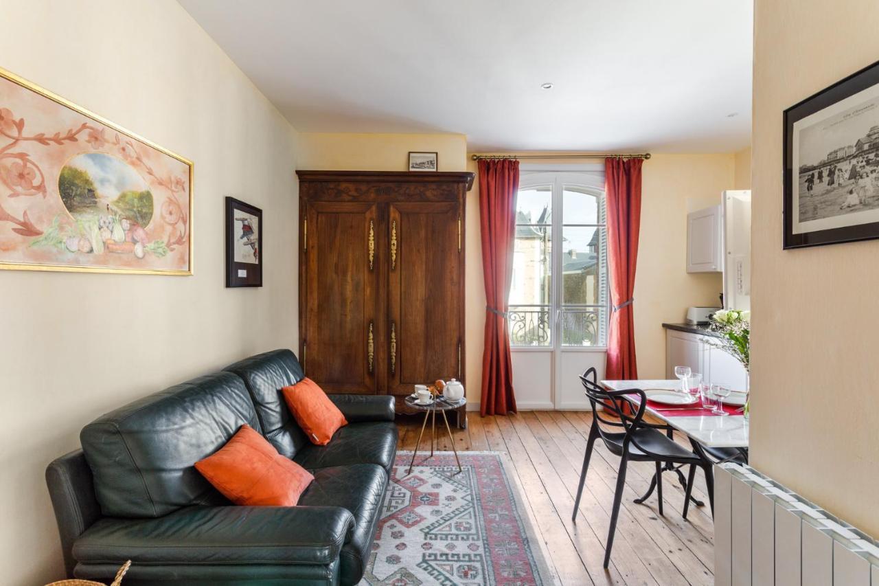 Kereden Location Apartment Saint-Malo Exterior photo