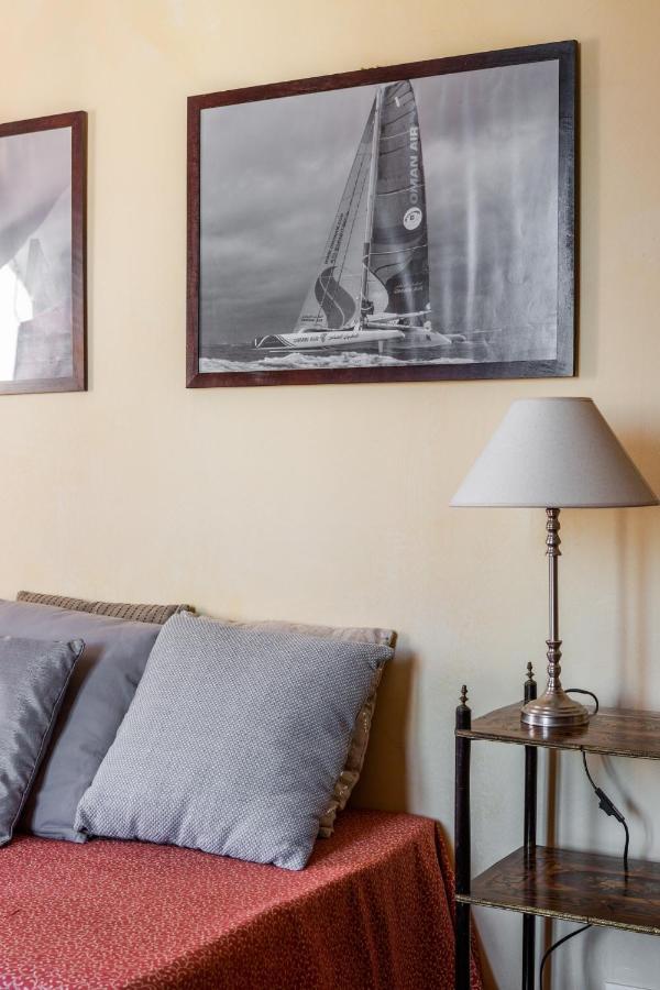 Kereden Location Apartment Saint-Malo Exterior photo