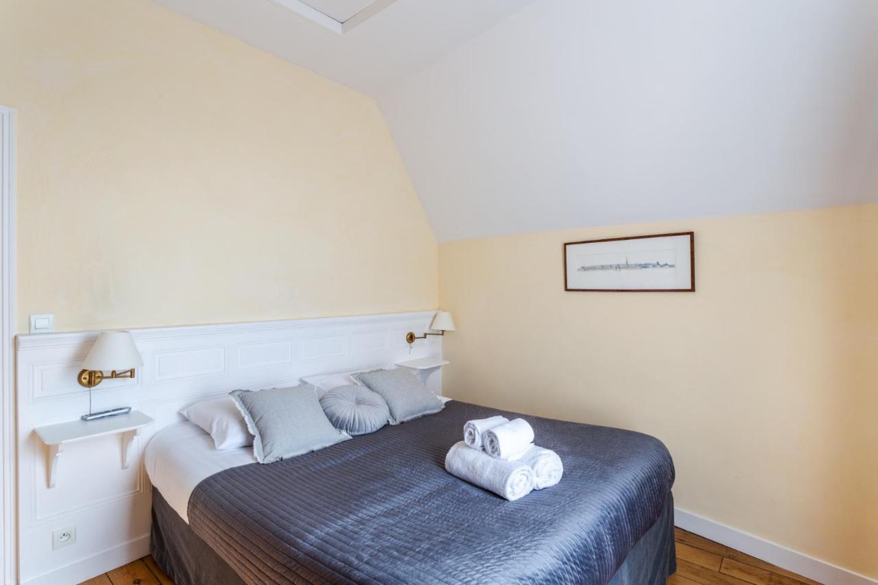 Kereden Location Apartment Saint-Malo Exterior photo