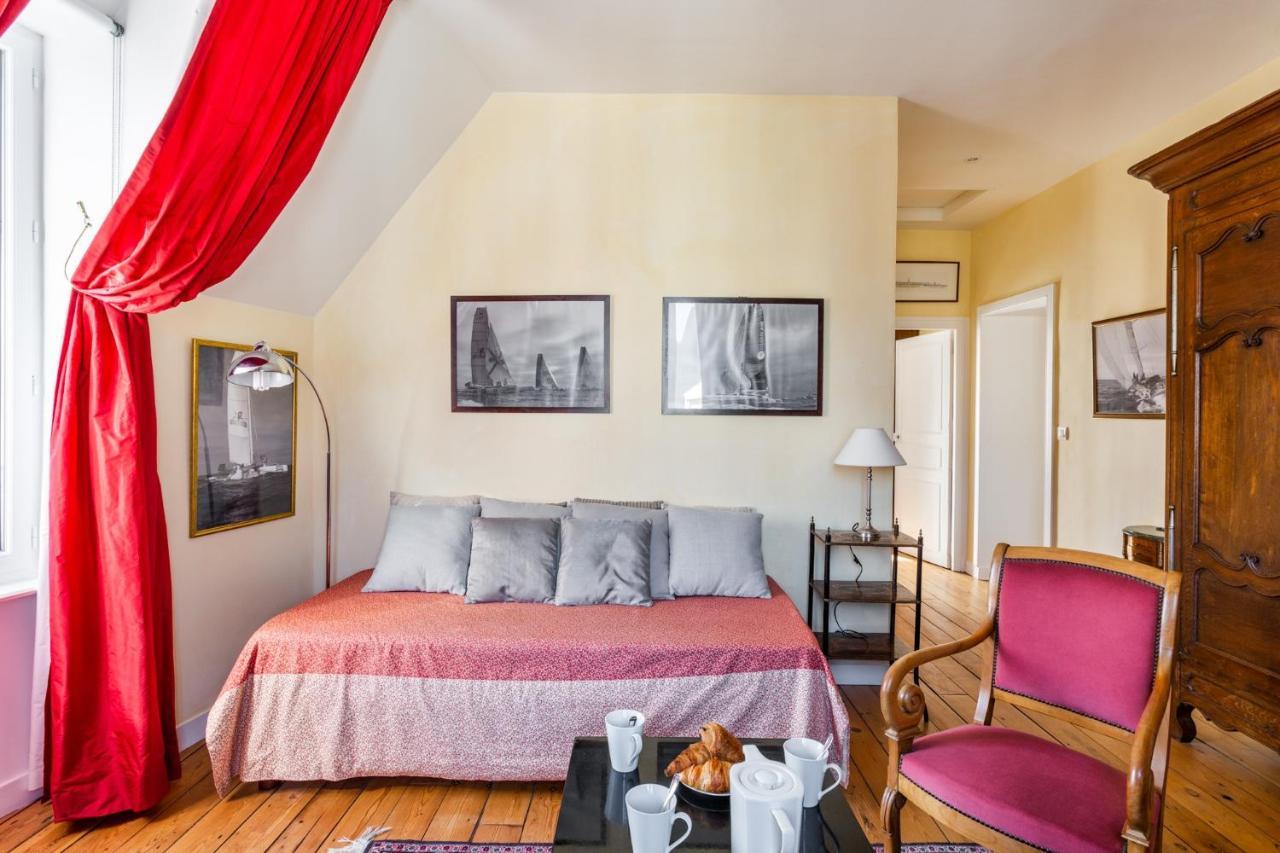 Kereden Location Apartment Saint-Malo Exterior photo