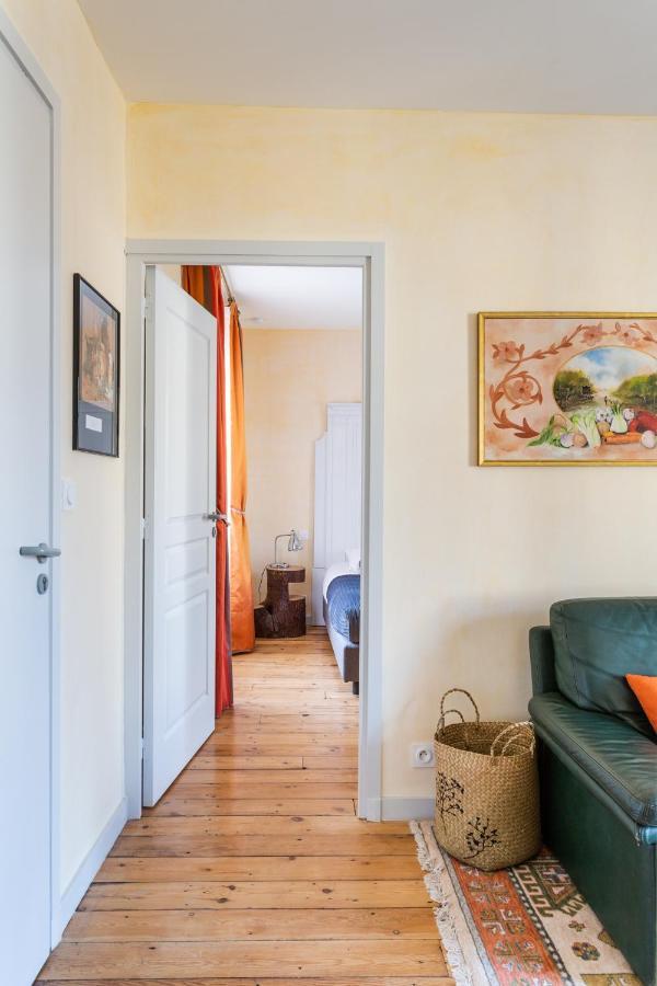 Kereden Location Apartment Saint-Malo Exterior photo