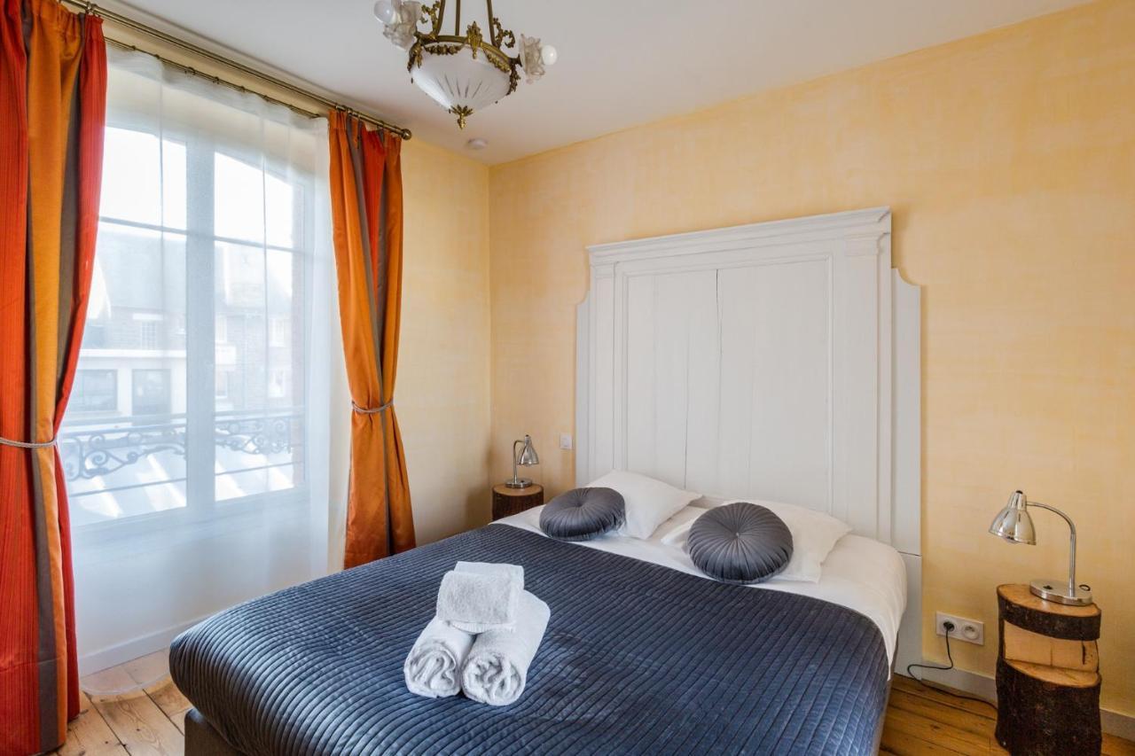 Kereden Location Apartment Saint-Malo Exterior photo