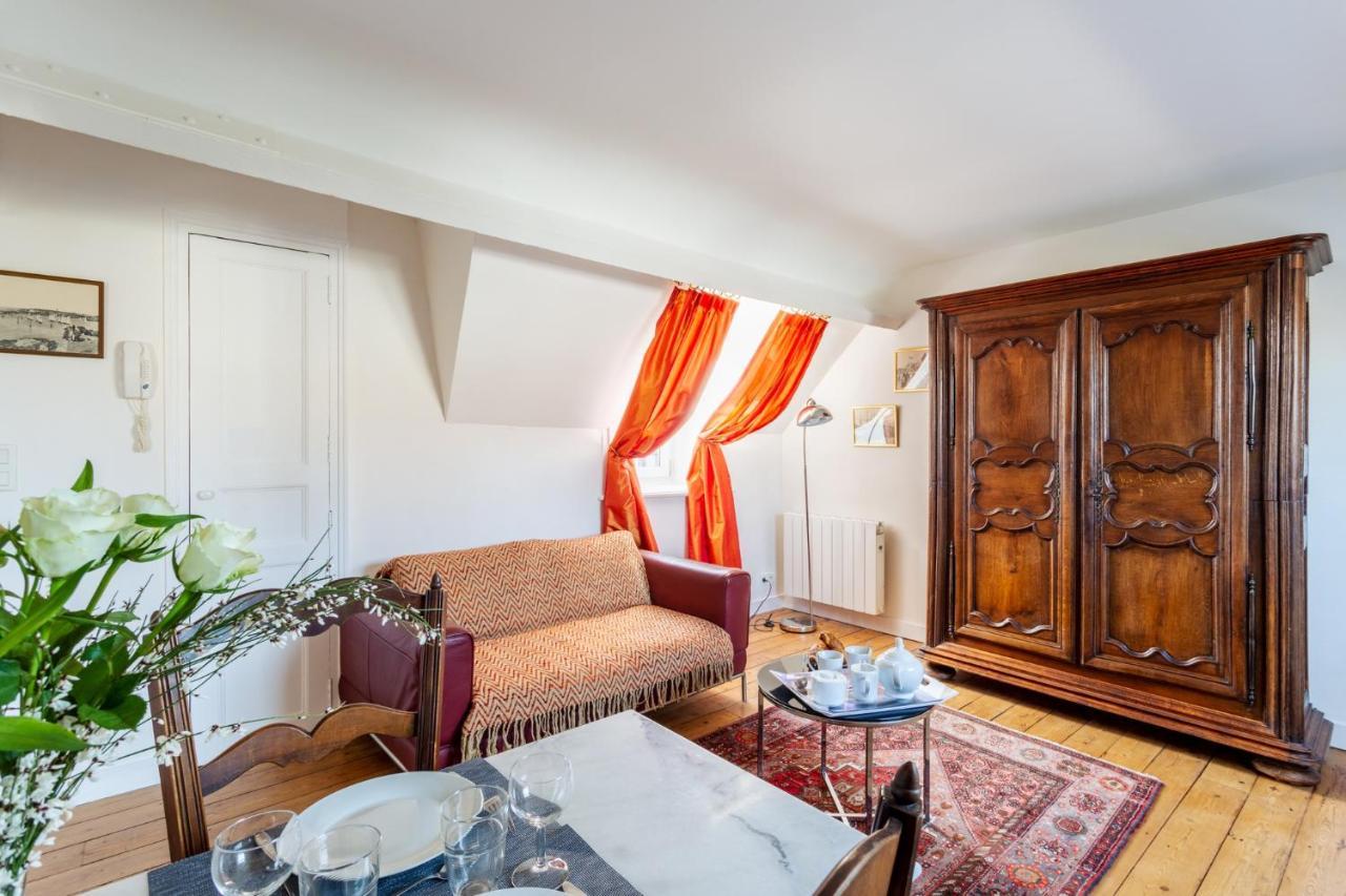 Kereden Location Apartment Saint-Malo Exterior photo