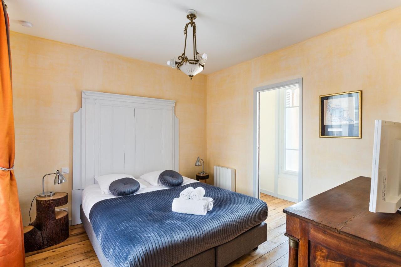 Kereden Location Apartment Saint-Malo Exterior photo