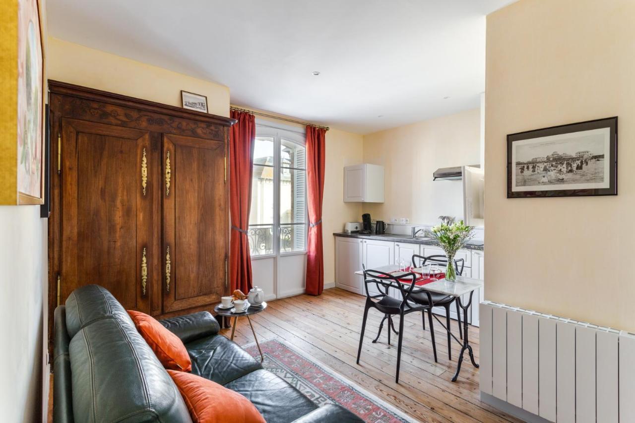 Kereden Location Apartment Saint-Malo Exterior photo