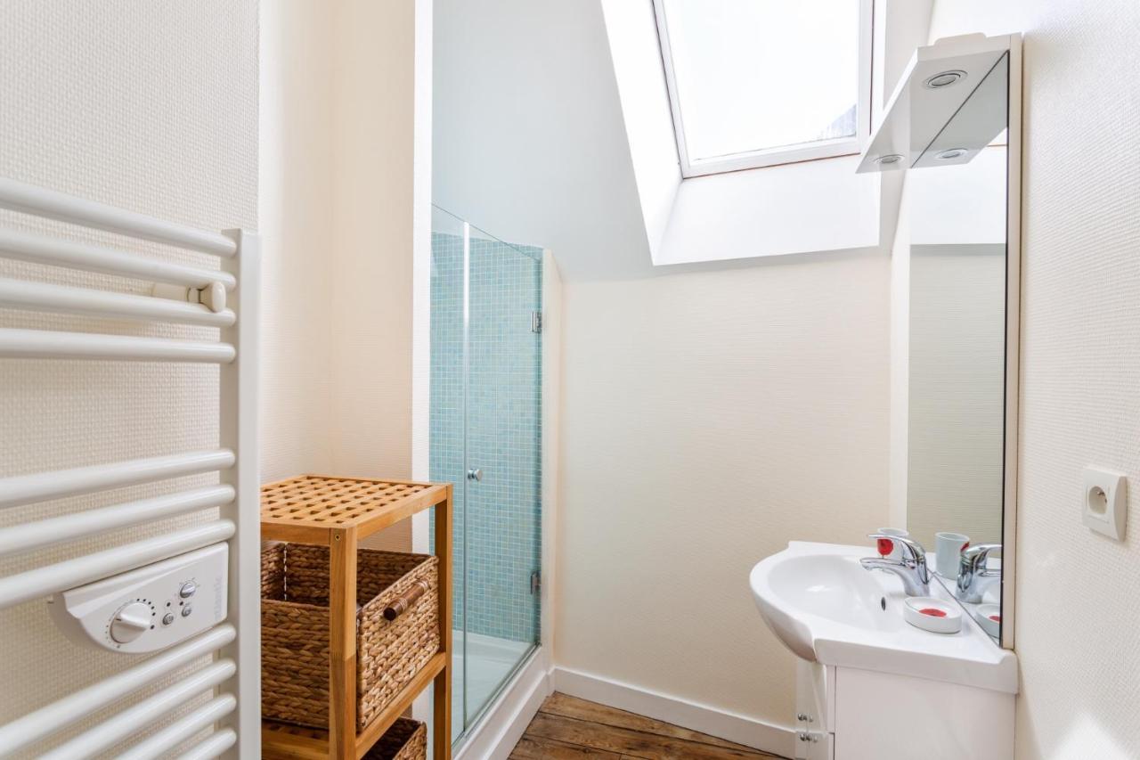 Kereden Location Apartment Saint-Malo Exterior photo