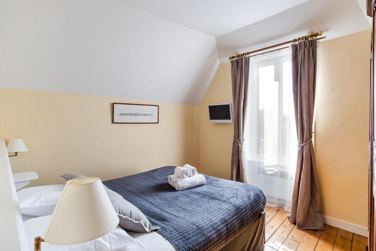 Kereden Location Apartment Saint-Malo Exterior photo