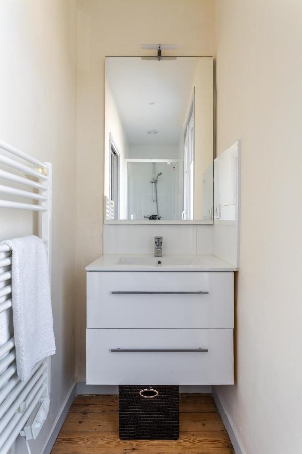 Kereden Location Apartment Saint-Malo Exterior photo