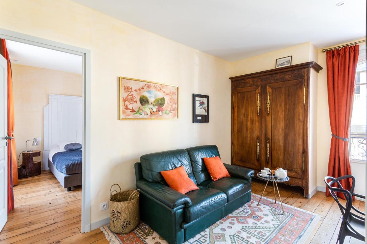Kereden Location Apartment Saint-Malo Exterior photo