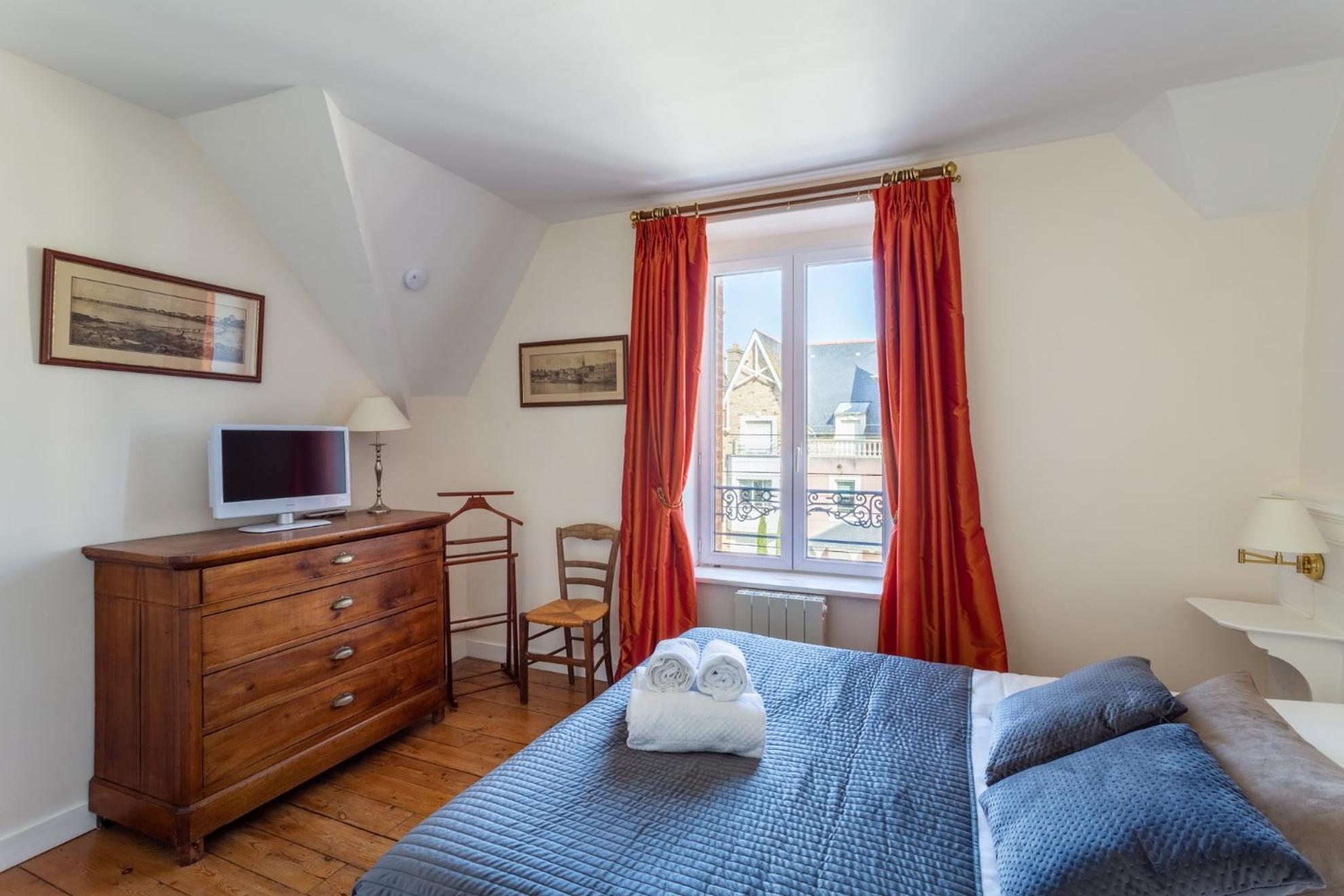 Kereden Location Apartment Saint-Malo Exterior photo