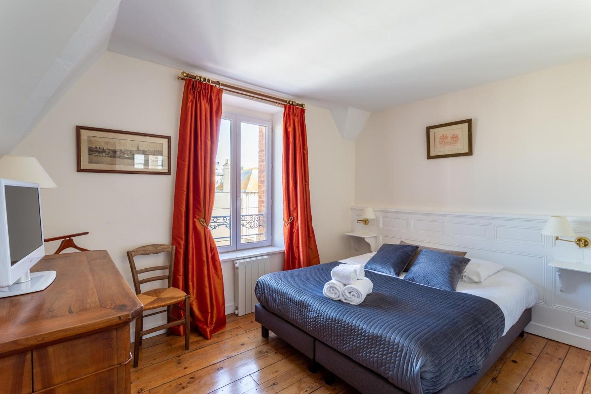 Kereden Location Apartment Saint-Malo Exterior photo